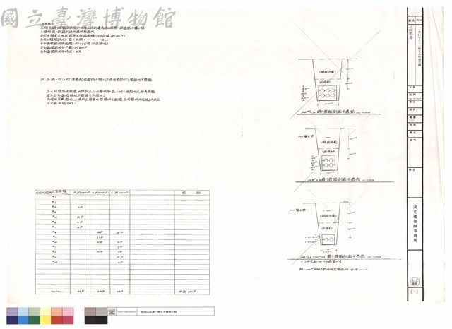 工程概要藏品圖，第1張