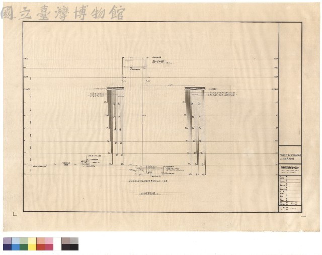 給水配管昇位圖藏品圖，第1張