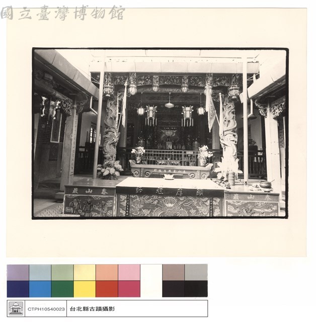 正面神像藏品圖，第1張