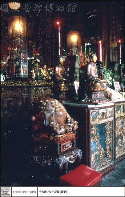 大殿神案藏品圖，第1張