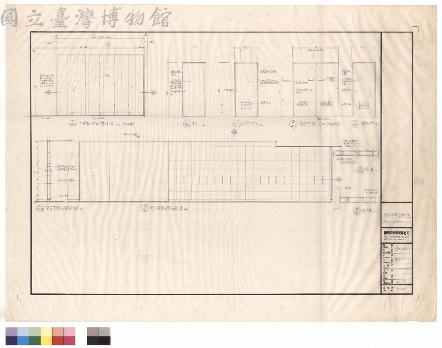 門藏品圖，第1張