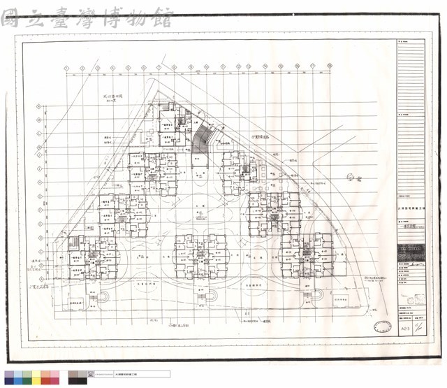 一樓平面圖藏品圖，第1張
