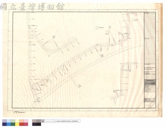 道路定線圖藏品圖，第1張