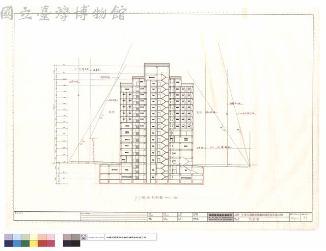 剖面圖藏品圖，第1張