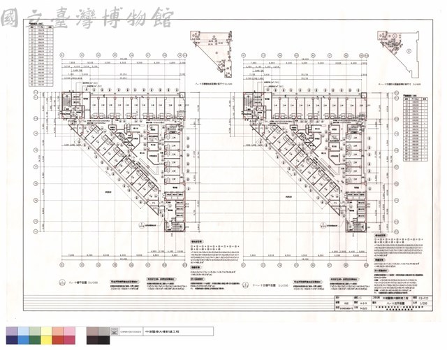 八~十五平面圖藏品圖，第1張