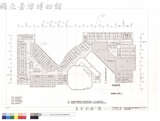 伍層天花板圖藏品圖，第1張