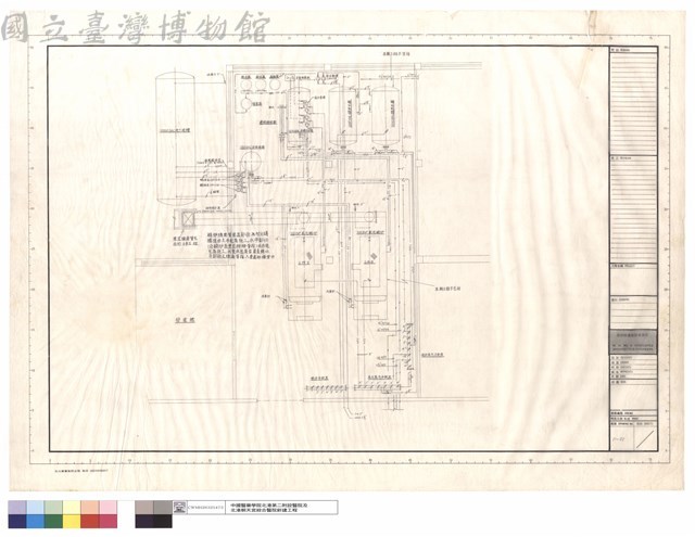 發電機藏品圖，第1張