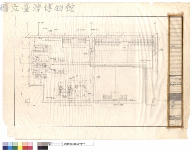 笑氣自動切換裝置藏品圖，第1張
