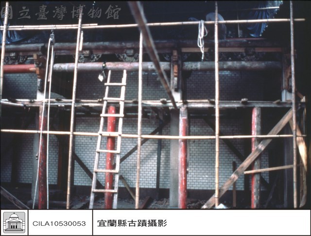 興建中之情景藏品圖，第1張