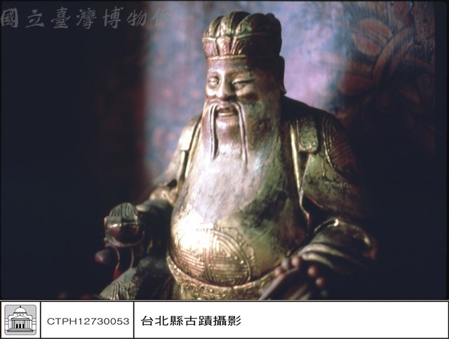 神像藏品圖，第1張