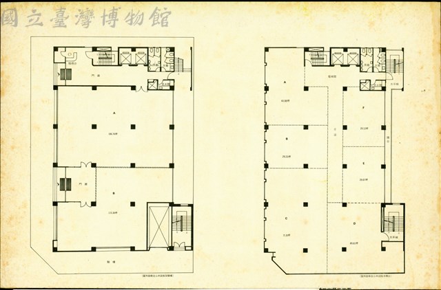 平面圖藏品圖，第1張