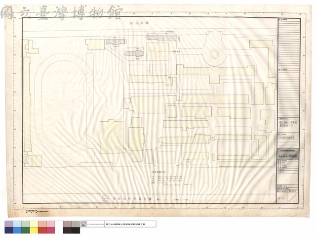 拆除執照用現況圖藏品圖，第1張