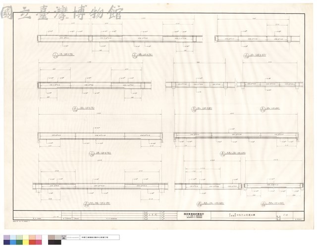 1B1~1B3、1B6~1B8、2B1~2B3、2B2'、RB2、RB2'、RB3、RB10藏品圖，第1張