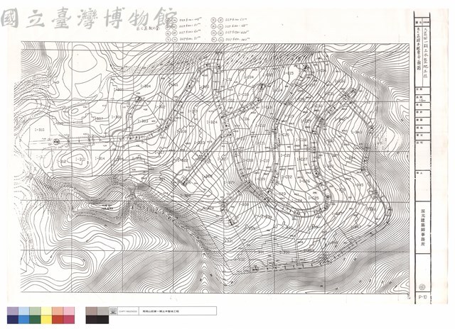 B、C區給水配管平面圖藏品圖，第1張