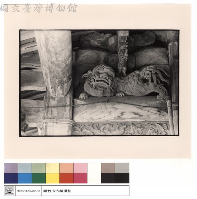斗拱藏品圖，第1張
