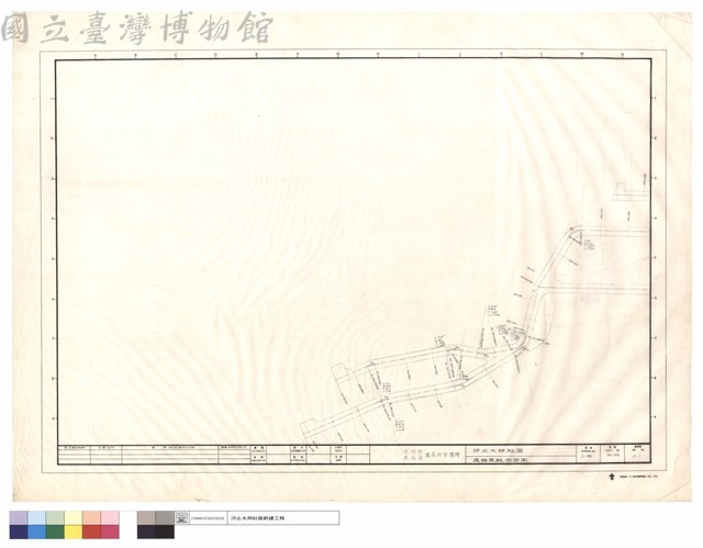 道路系統平面圖藏品圖，第1張