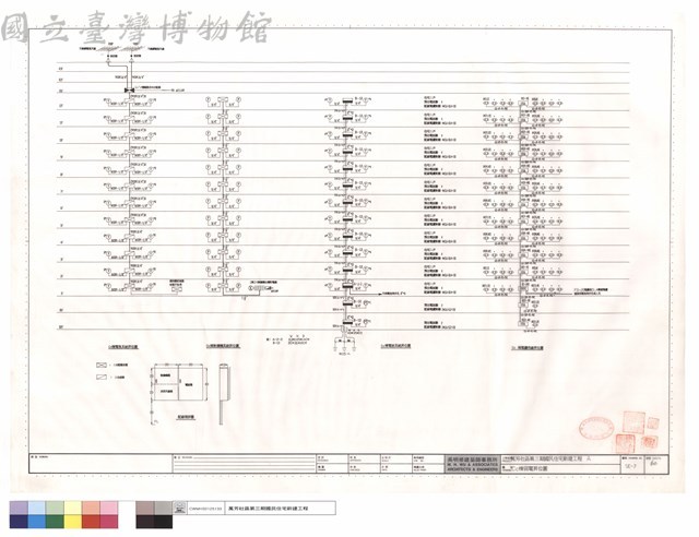 Cc棟弱電昇位圖藏品圖，第1張