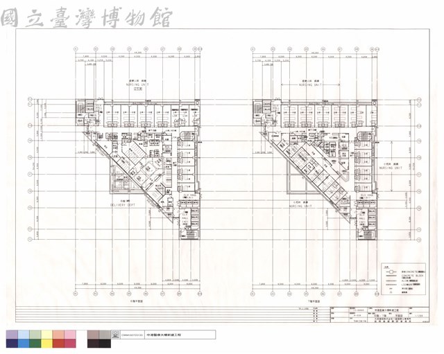 6階.7階平面圖藏品圖，第1張