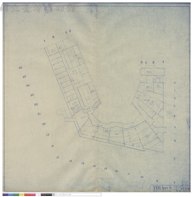 2FL 天井伏圖藏品圖，第1張