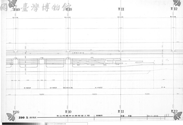 青龍 平面藏品圖，第1張