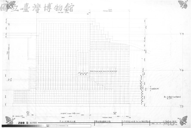 戶外平台地坪F2.F2'飾面圖2-2藏品圖，第1張