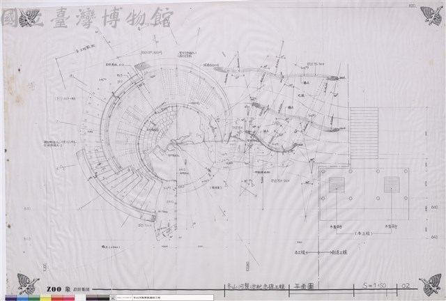 平面圖藏品圖，第1張