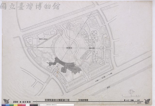 全區配置圖藏品圖，第1張