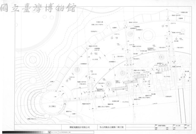 詳細平面圖-1藏品圖，第1張
