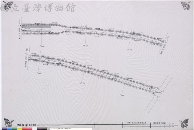 燈具配置平面圖藏品圖，第1張