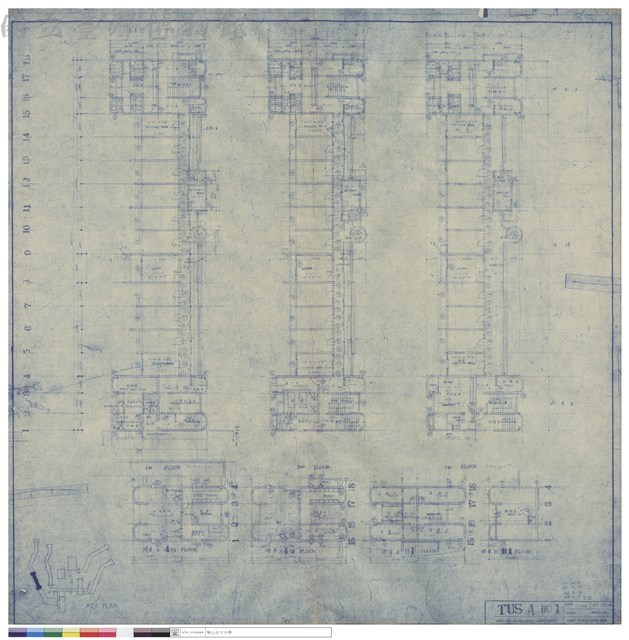 PLAN DORMITORY藏品圖，第1張