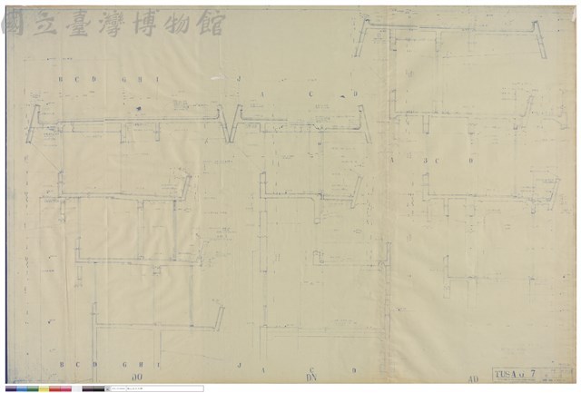 矩計圖藏品圖，第1張