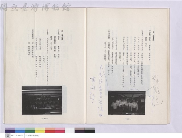 四.台北支店?現況?展望藏品圖，第1張