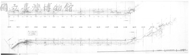 設備圖(街路灯透水管)藏品圖，第1張
