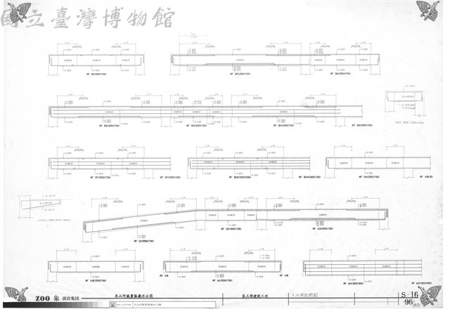 R FL梁配筋圖藏品圖，第1張
