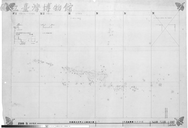 天花板緣條裝修詳圖藏品圖，第1張