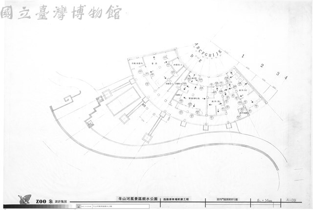 室內門窗展開索引圖藏品圖，第1張