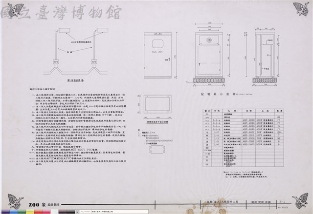 圖例、說明、詳細藏品圖，第1張