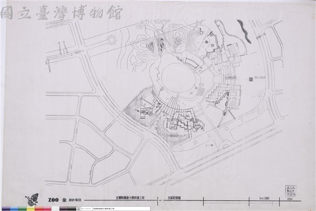 全區配置圖藏品圖，第1張