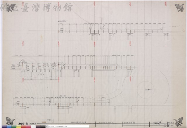 全体平面圖藏品圖，第1張
