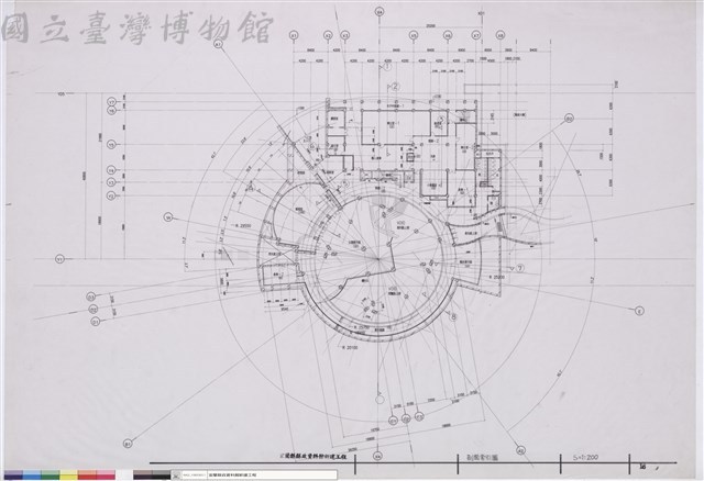 剖面索引圖藏品圖，第1張