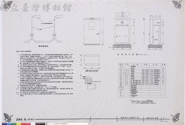 圖例、說明、詳圖藏品圖，第1張