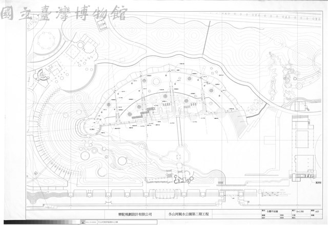 全體平面圖藏品圖，第1張