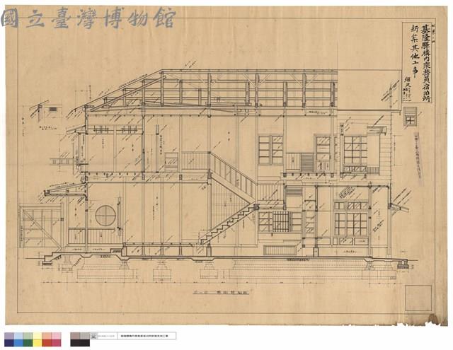 七築ノ四藏品圖，第1張