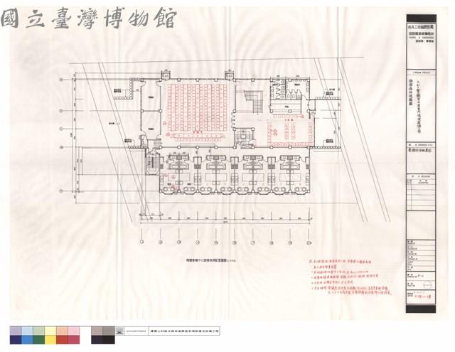 壹樓傢俱配置圖藏品圖，第1張