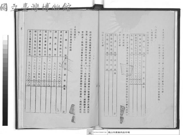 工程合約書      (水電部份)藏品圖，第1張