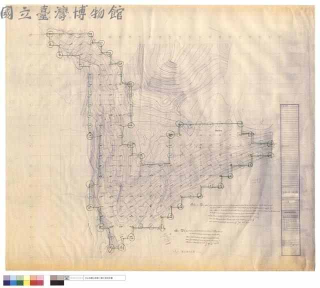 土方計算藏品圖，第1張