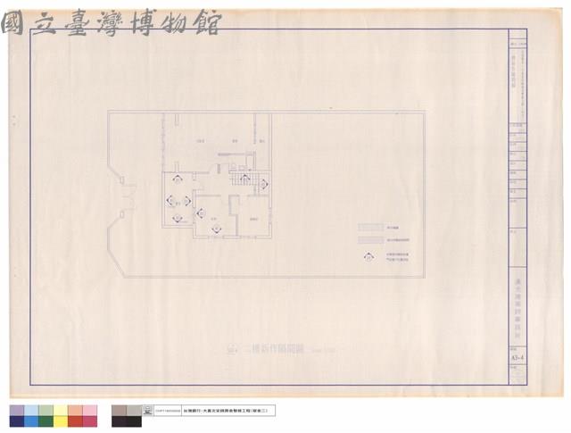 二樓新作隔間圖藏品圖，第1張