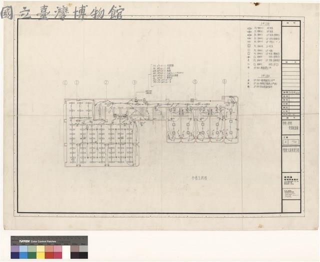 參樓~捌樓 電路配置圖藏品圖，第1張