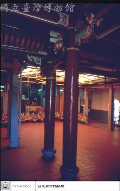 川門樑柱藏品圖，第1張