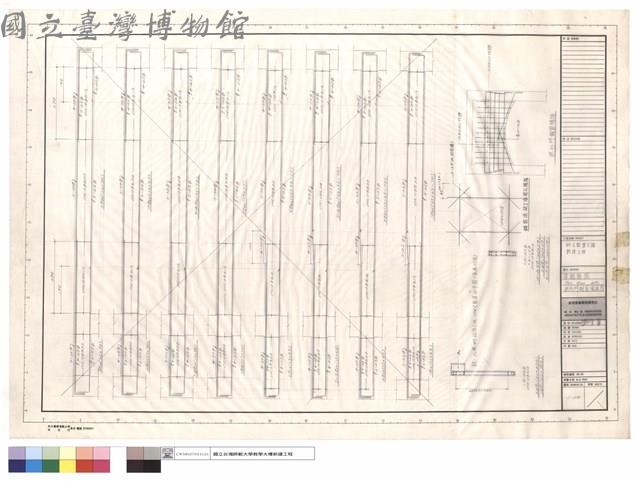 梁配筋圖,G39,G40,WG1,拱形門鋼筋補強圖藏品圖，第1張